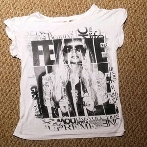 Femme Graphic Tshirt